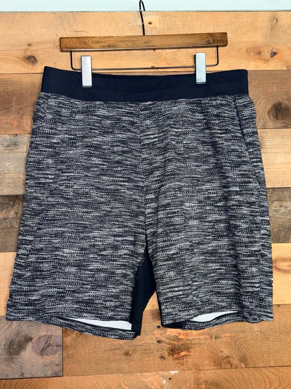 Lululemon T.H.E. Short 9" Linerless All Court 0656
